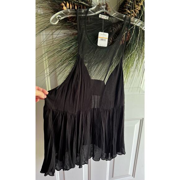 Not For Sale- Halter style Top/Shirt by Intimately Free People size Small - Picture 8 of 12